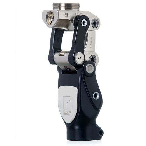 膝關節在整個假肢結構中起到什么作用(圖1) 膝關節在整個假肢結構中起到什么作用(圖1)