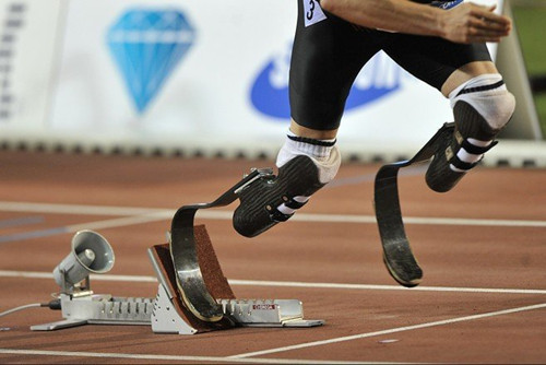 安裝假肢之后是否可以運動健身?(圖1) 假肢